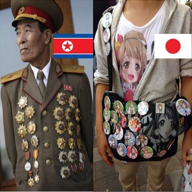 북한군과 오타쿠의 유사성_1.jpg