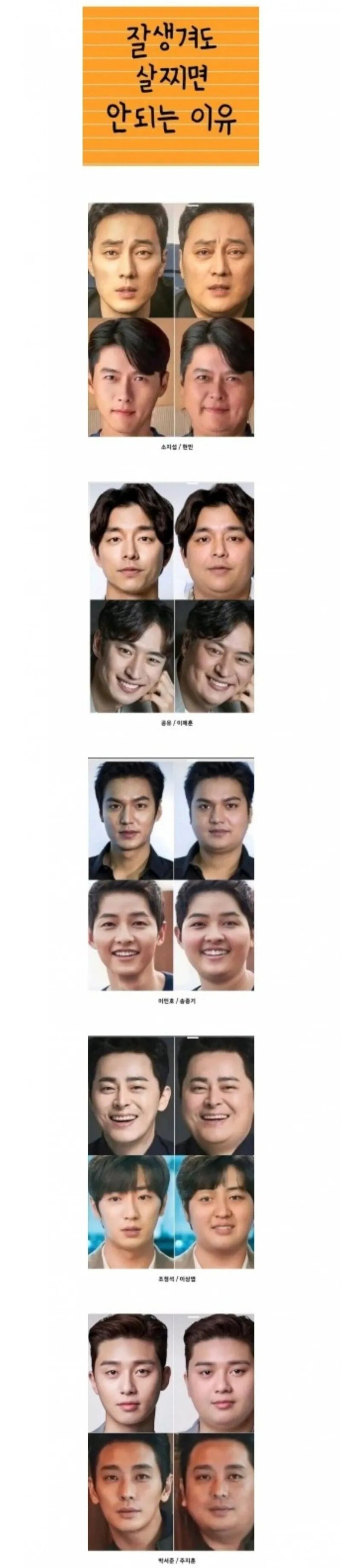 살이 외모에 끼치는 영향_1.jpg