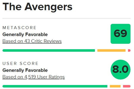 MCU) [판타스틱 4: 새로운 출발] 로튼, 메타 지수 공개_3.jpg
