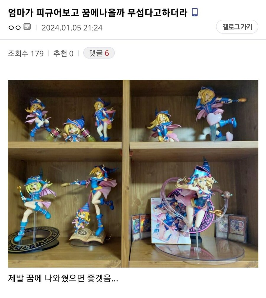 엄마가 피규어보고 꿈에 나올까 무섭다고 하더라_1.jpg