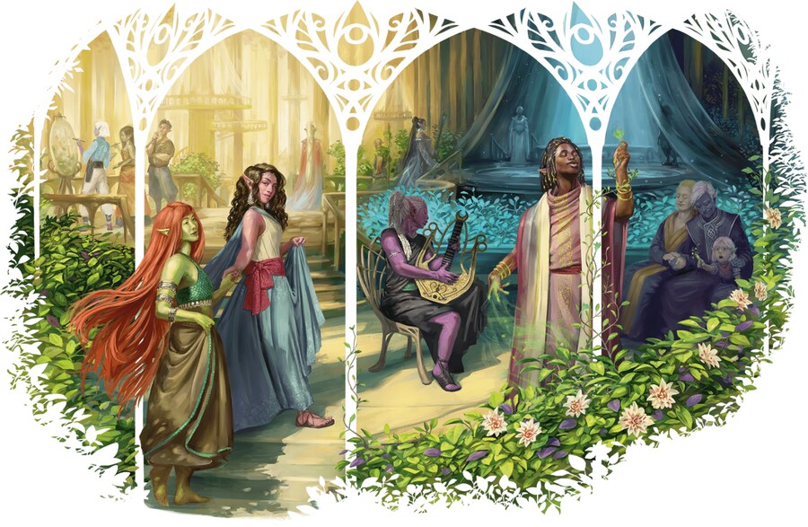 TRPG) 디앤디 최신 판본의 플레이어 종족들_4.png