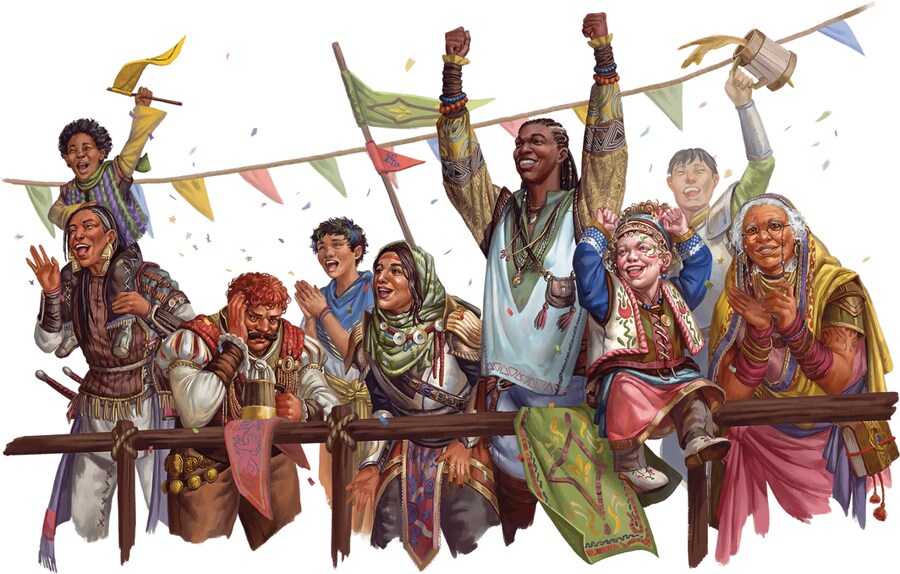 TRPG) 디앤디 최신 판본의 플레이어 종족들_8.png