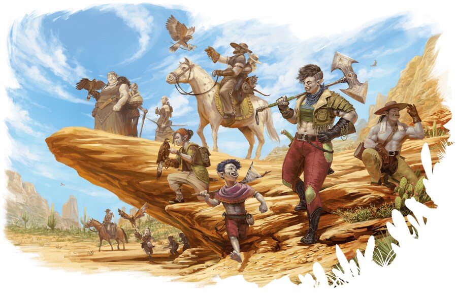 TRPG) 디앤디 최신 판본의 플레이어 종족들_9.png