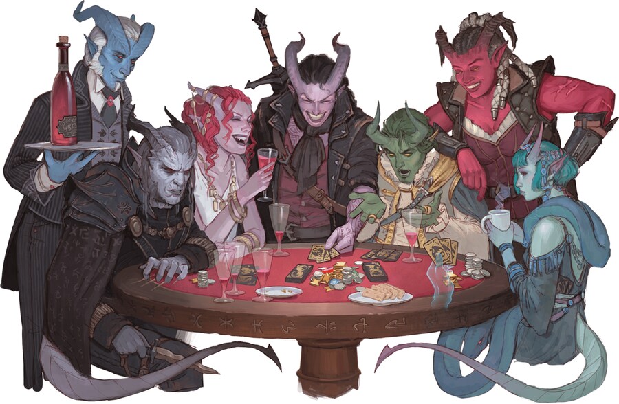 TRPG) 디앤디 최신 판본의 플레이어 종족들_10.png