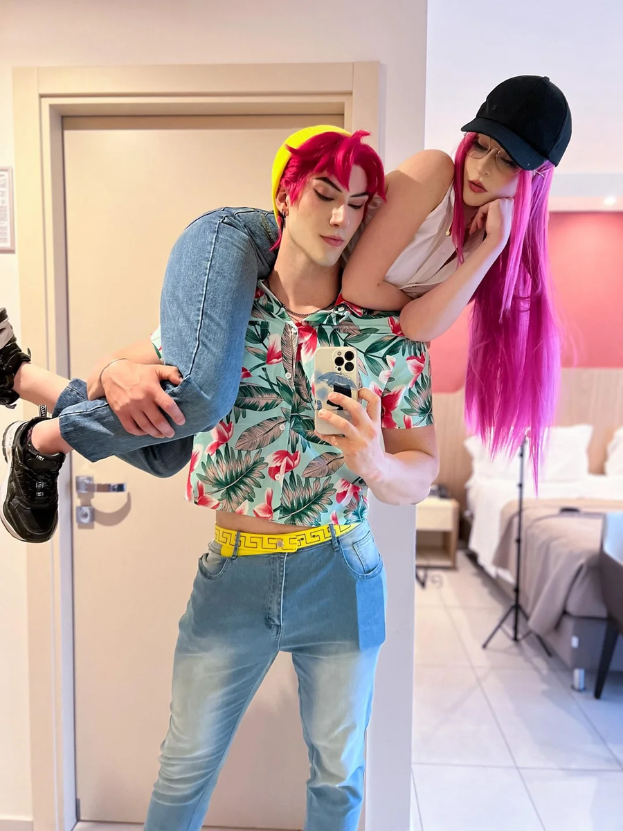 애비와 미라.cosplay_1.webp