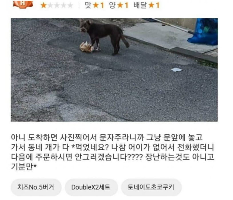 햄버거 배달 리뷰 레전드_1.webp