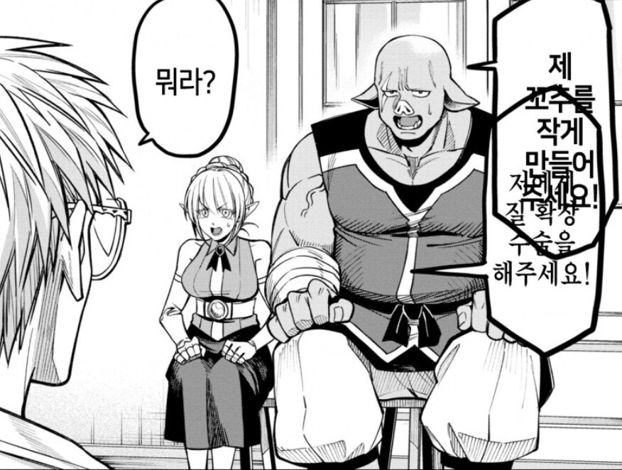 오크와 X스하기 위한 엘프의 노력_1.jpg