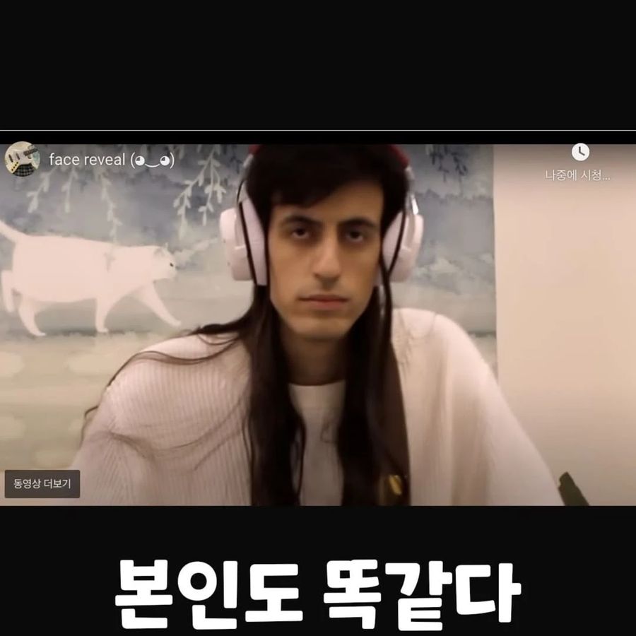 국내 유튜버 복장 지적하는 해외 유튜버_9.webp