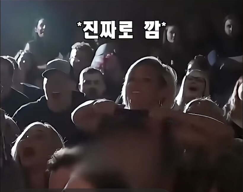 스탠딩코미디에서 관객이 갑자기 가슴을 까라고 한다_5.png