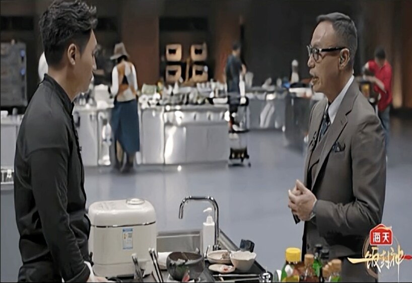 중국에서 방영중이라는 요리 경연 프로그램_7.png