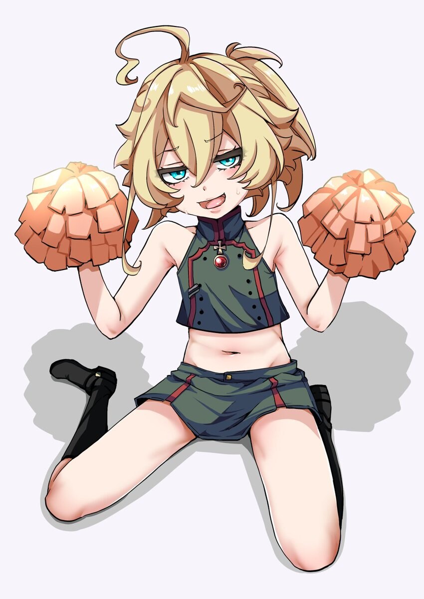 유녀전기) 레르겐 사형, 레르겐 사형, 레르겐 사형_2.jpg