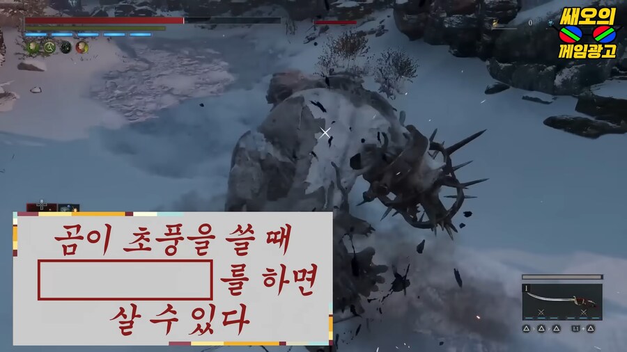 등산 중 이런 곰을 만났다면 이렇게 대처해야 삽니다._1.png