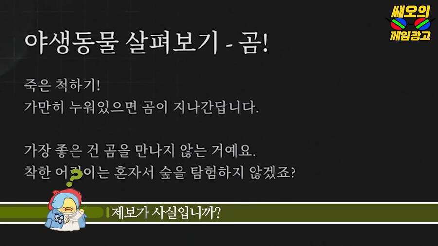 등산 중 이런 곰을 만났다면 이렇게 대처해야 삽니다._4.png