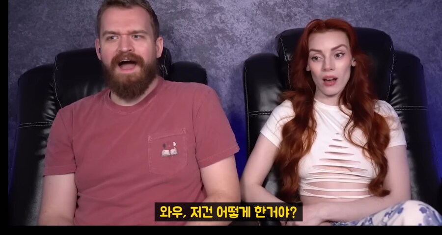 케이팝)헌터와 악령이 날뛰어도 아무도 눈치 못채는 설정을 납득한 외국인_2.jpg