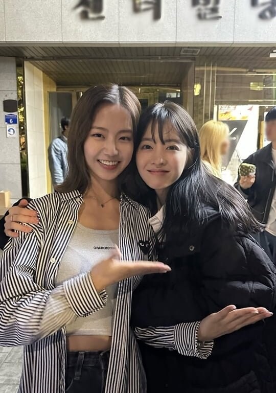 미지의서울 박보영 대역 연기자 사진_1.jpg