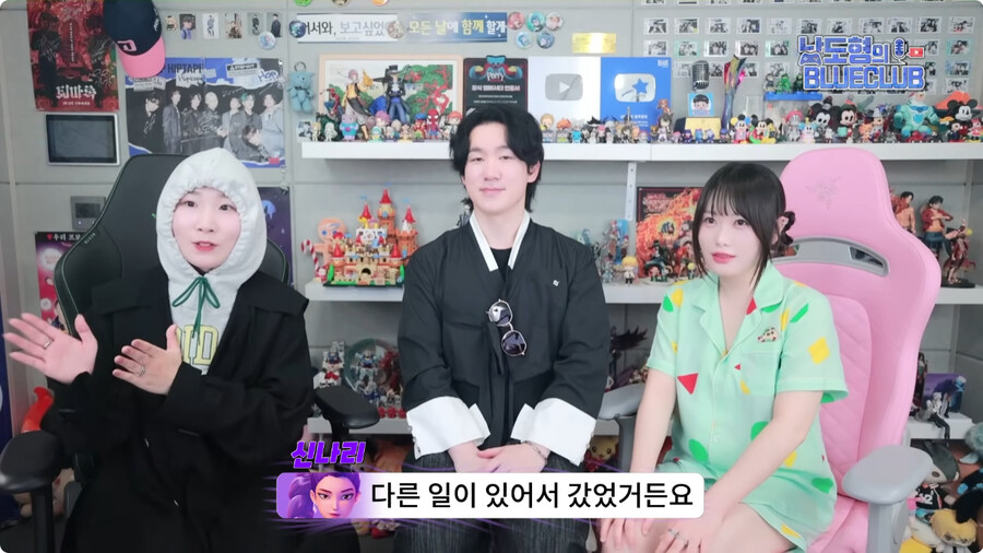 [케이팝] 더빙판 성우 캐스팅 비화.jpg_2.jpg