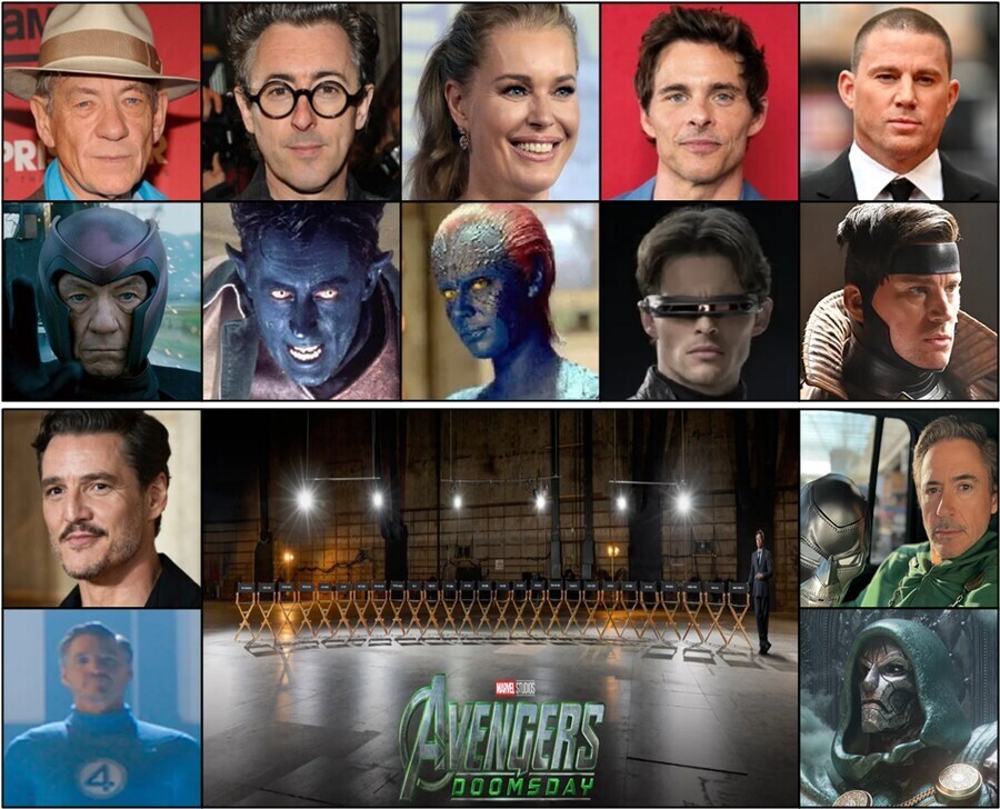 MCU) 어벤져스 둠스데이 등장 확정 된 캐릭터 모음_4.jpg