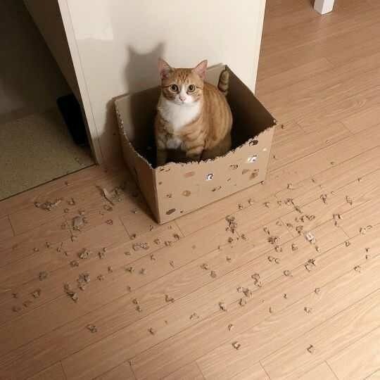 즐거운 시간을 보낸 고양이들.jpg_12.jpg