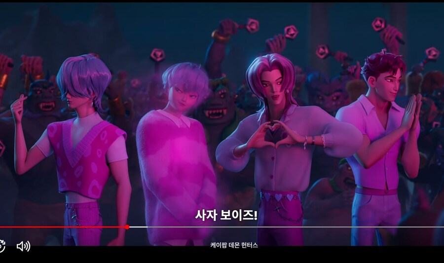 케이팝) 사자보이즈에서 진우만 인간적인거처럼 보였던 이유_1.jpg