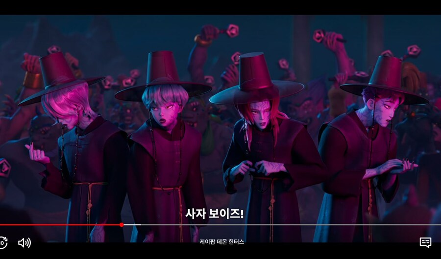 케이팝) 사자보이즈에서 진우만 인간적인거처럼 보였던 이유_2.jpg