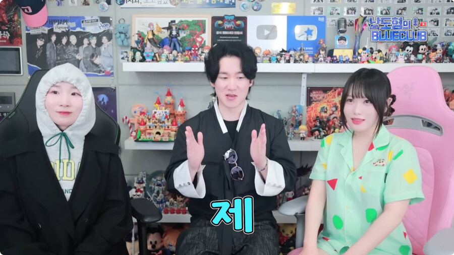 [케이팝] 한국 더빙판을 본 성우 주변인들 반응.jpg_1.jpg