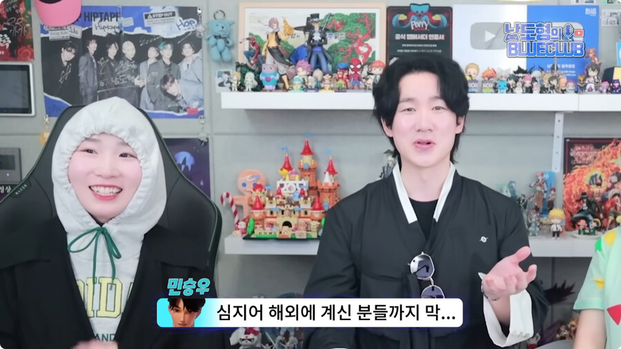 [케이팝] 한국 더빙판을 본 성우 주변인들 반응.jpg_7.jpg