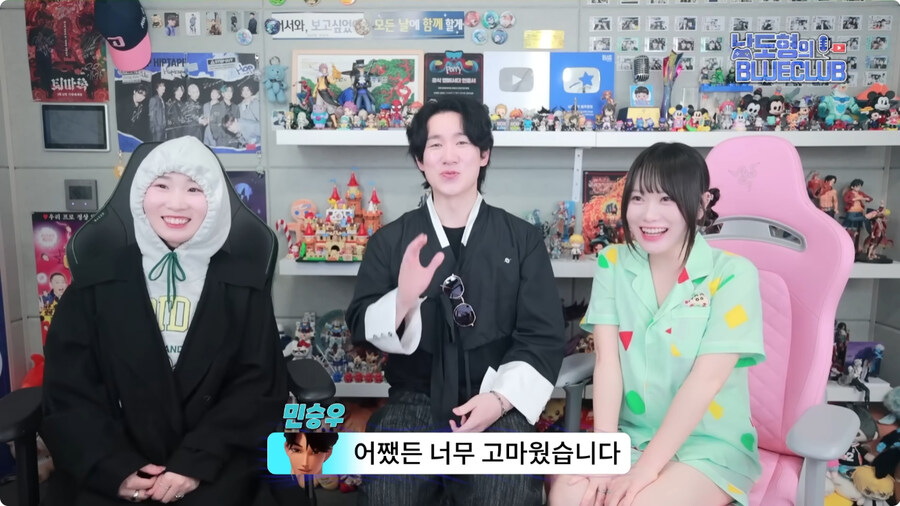 [케이팝] 한국 더빙판을 본 성우 주변인들 반응.jpg_22.jpg