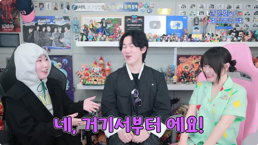 [케이팝] 한국 더빙판을 본 성우 주변인들 반응.jpg_28.jpg