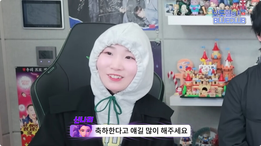 [케이팝] 한국 더빙판을 본 성우 주변인들 반응.jpg_32.jpg