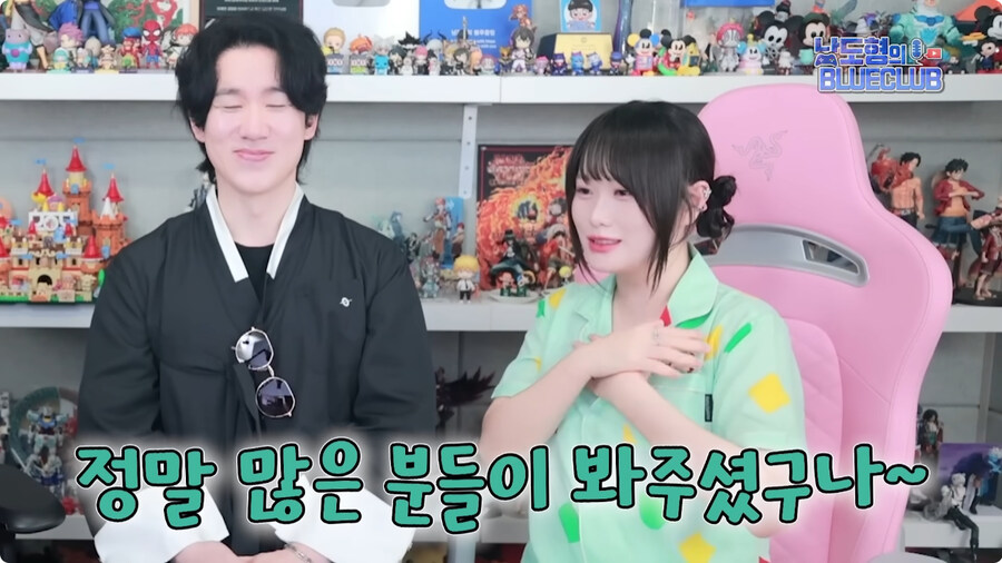 [케이팝] 한국 더빙판을 본 성우 주변인들 반응.jpg_40.jpg