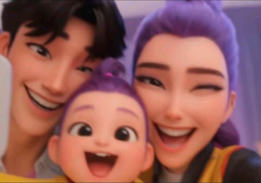 케이팝) ai그림에다가 뿌옇게 하니까 더 진짜 같아 보이네_1.jpg