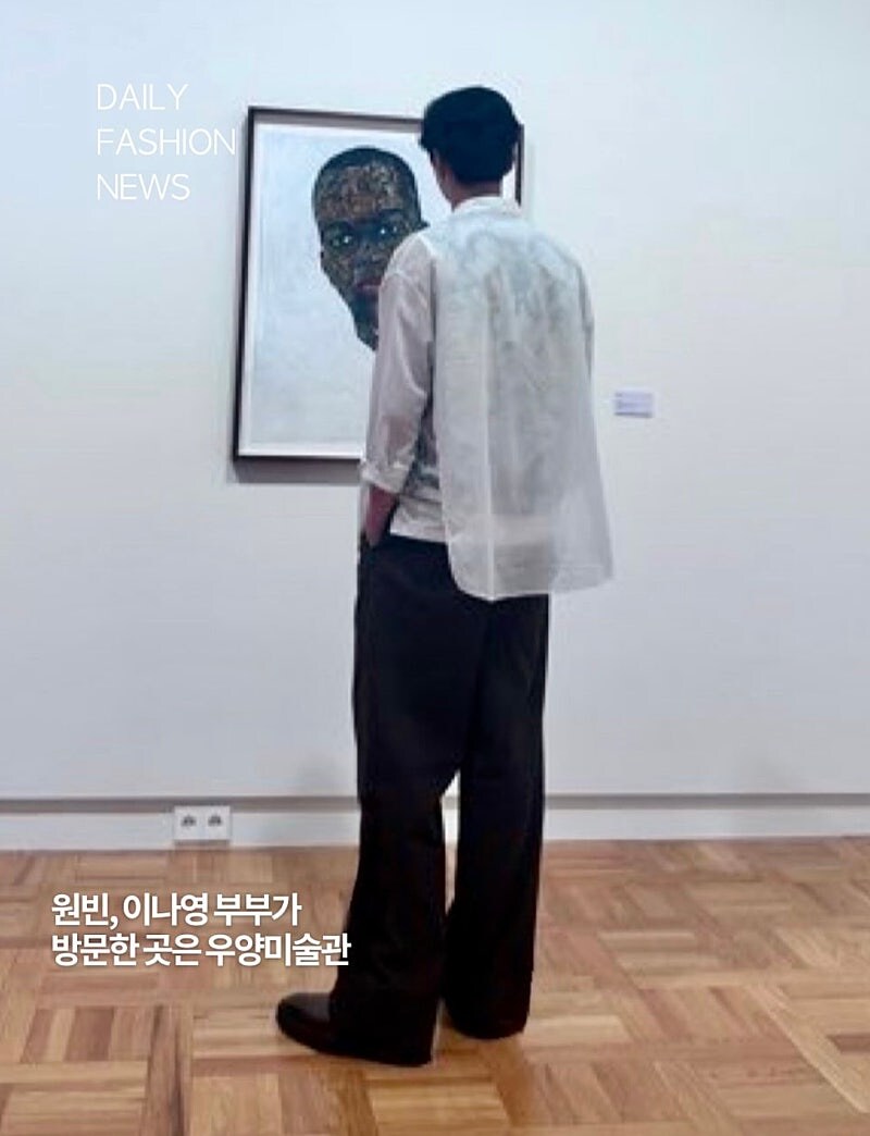 10년만에 공개된 원빈, 이나영 부부 외출샷 ㄷㄷㄷ;,_3.jpg
