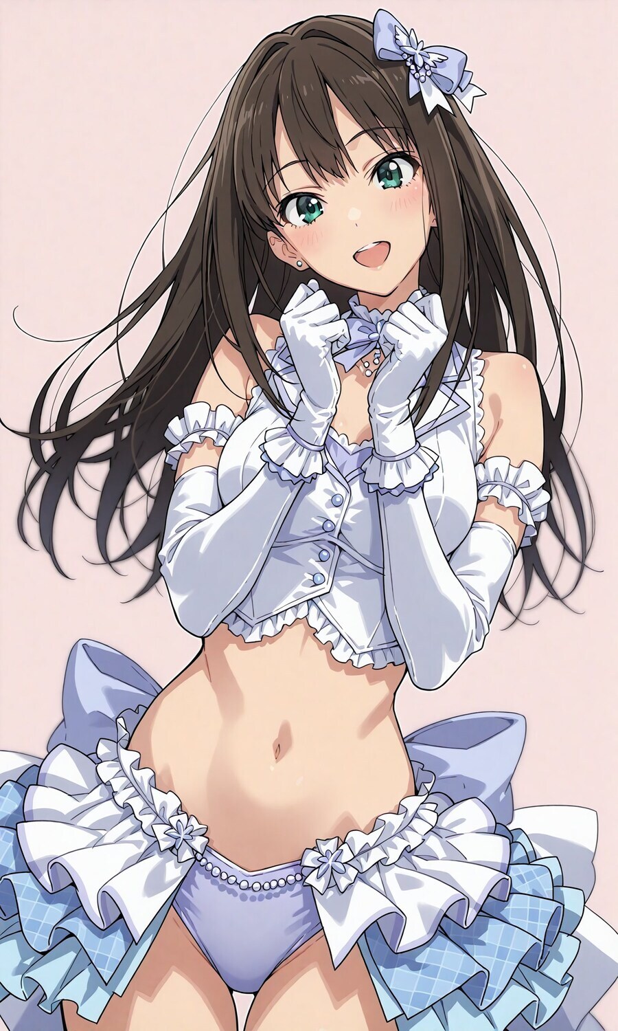 리듬체조하는 미소녀 애니 왜 안나옴?_1.jpg