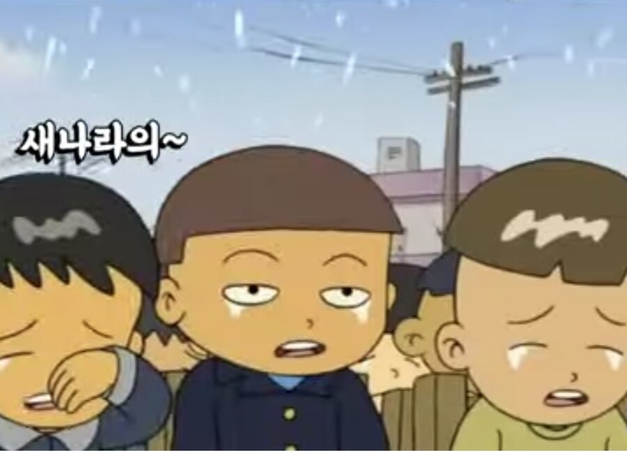 검정고무신에서 은근 이해되지 않는다는 졸업식 풍경.jpg_5.jpg