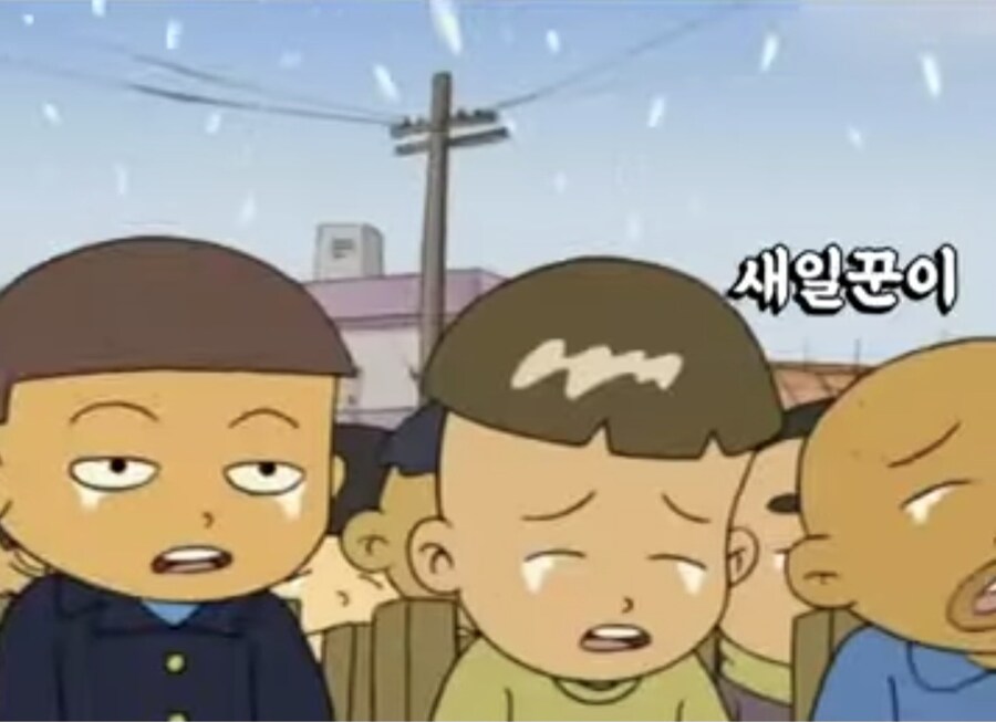 검정고무신에서 은근 이해되지 않는다는 졸업식 풍경.jpg_6.jpg