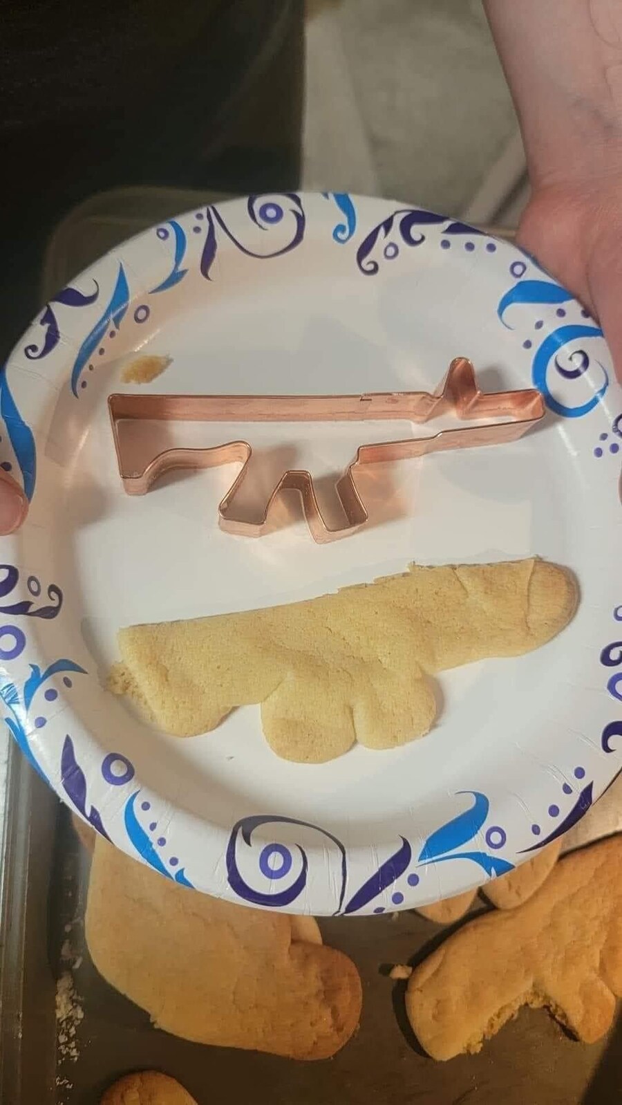 히힣 k2 모양틀로 과자 만들어야지_1.jpg