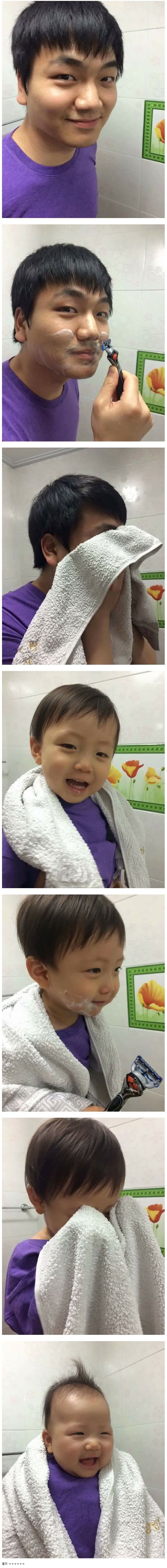 면도하면 젊어보이는 타입.JPG_1.jpg