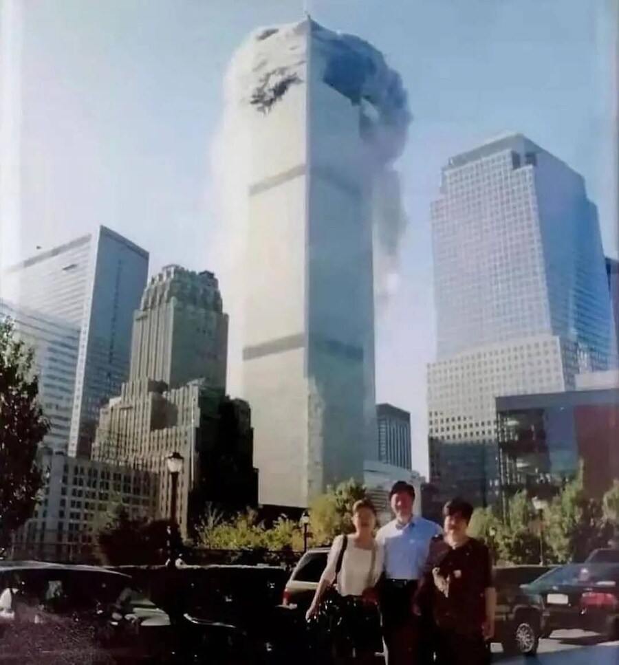 911테러 직후에 찍힌 일반인 사진들_8.jpg