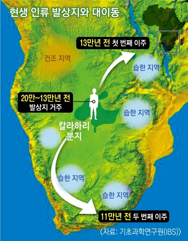 인류가 거의 멸종할뻔한 세 번의 사건.jpg_3.png