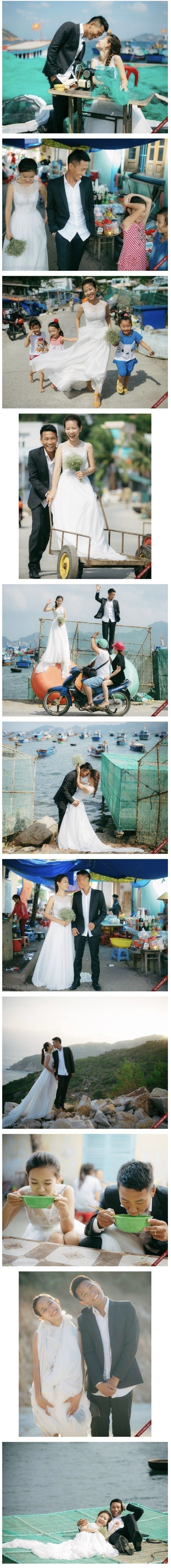 소박 하지만 정말 행복해 보이는 웨딩 사진 jpg._1.jpg