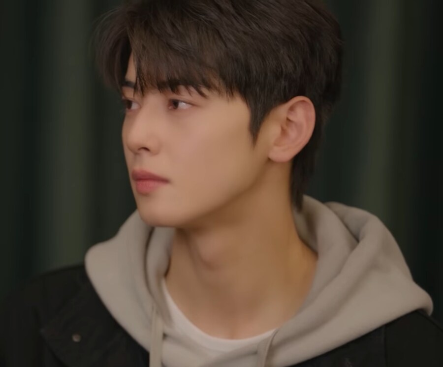 케이팝)프리 커버에 나타난 차은우 외국인들 반응_1.jpg