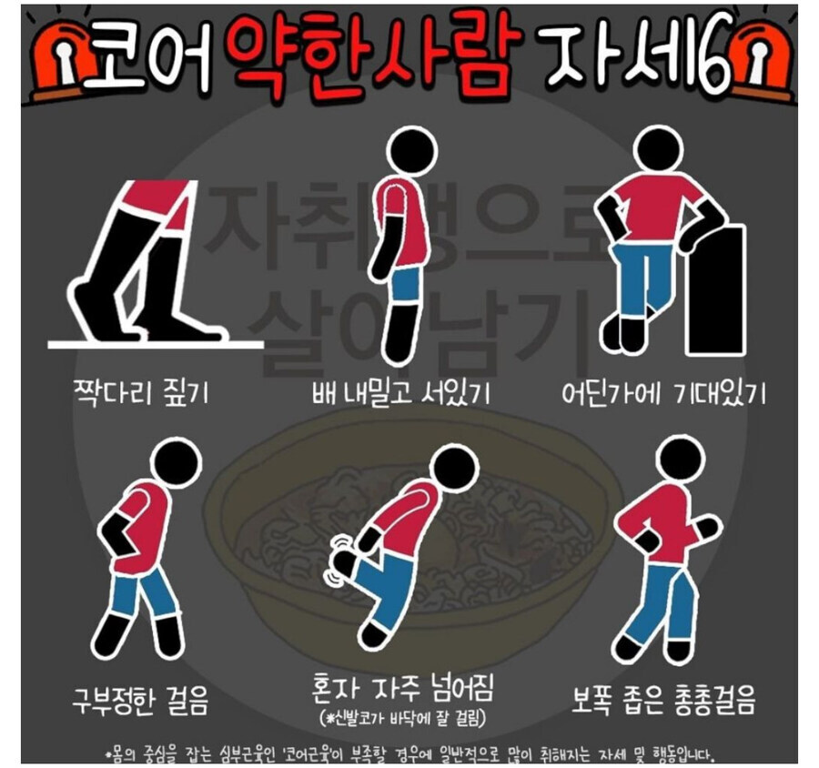 코어 약한 사람의 자세_1.jpg