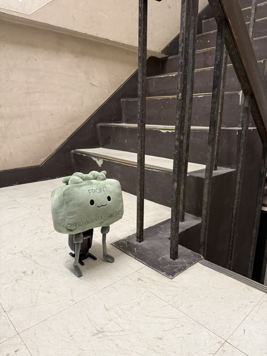 계단에 설치된 무서운 것.jpg_1.jpg