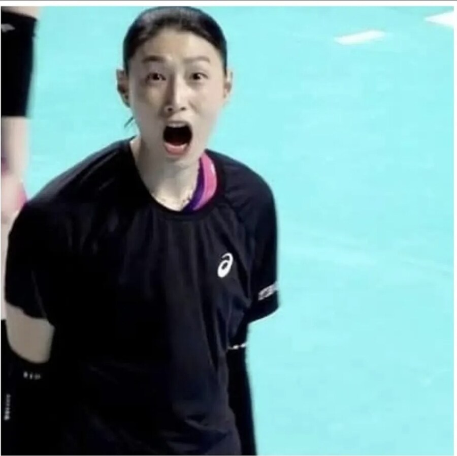 김연경 찍다 공 맞은 사람_3.jpg