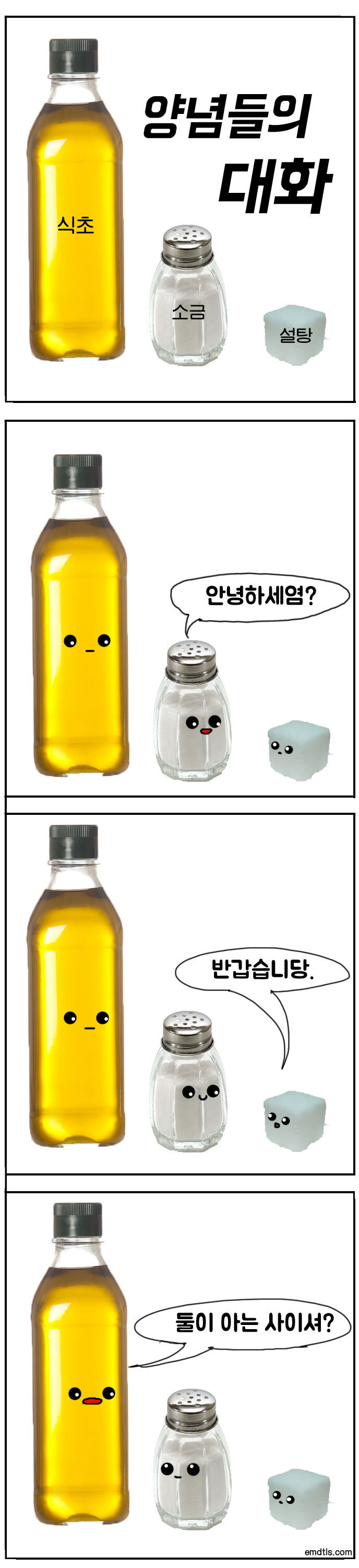 양념들의 꿀잼 대화.jpg_1.jpg