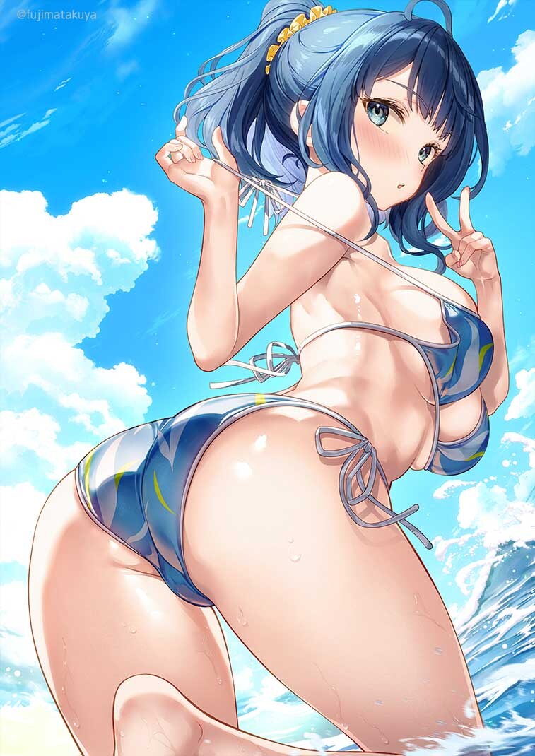 패배히로인) 야나미의 여름방학_1.jpg
