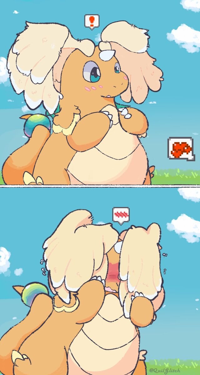 망나뇽 메가진화 짤 모음_4.jpg