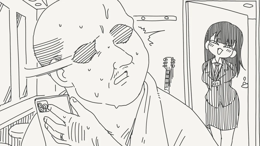 꿈을 포기할수 없어서 배개영업하는 Manhwa_4.webp