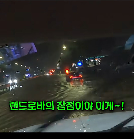 만취한 고급차종 차주가 대리기사에게 침수도로를 건너라고 한다_8.jpg