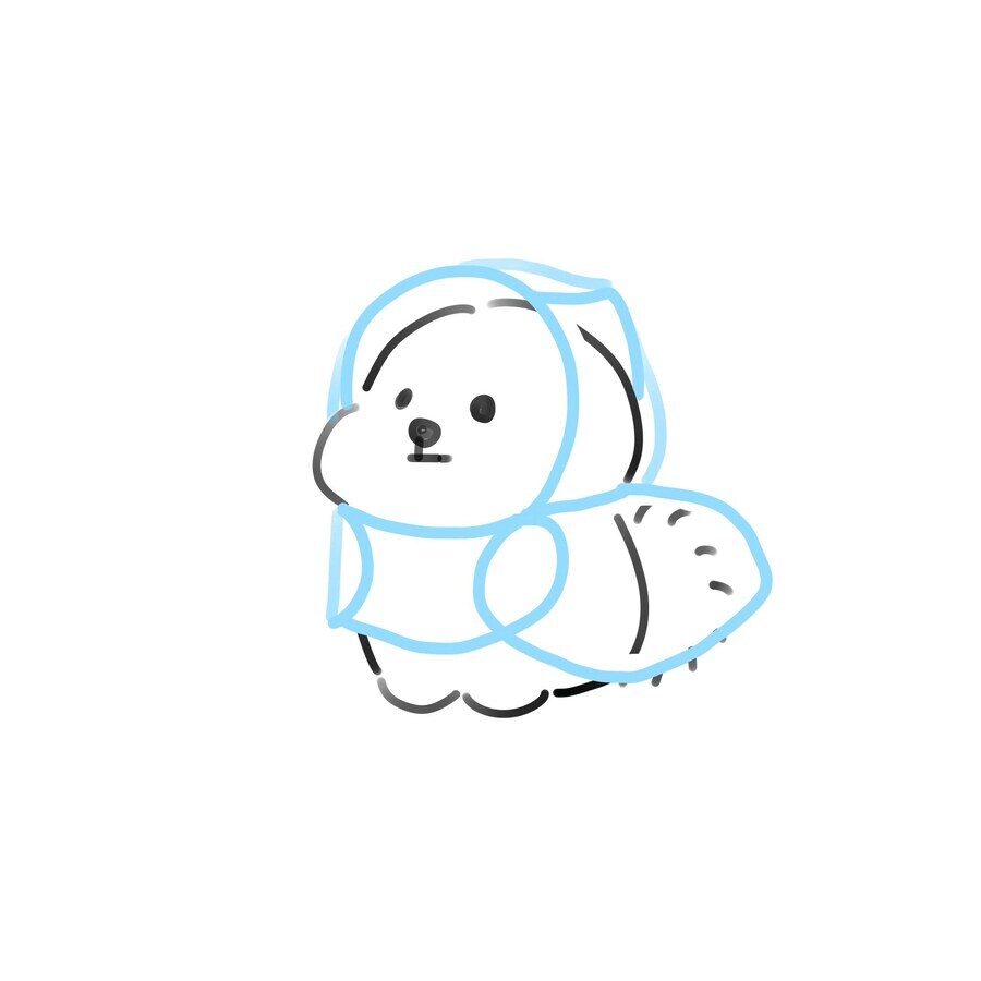 우비입고 비맞는 갱얼쥐.jpg_2.png
